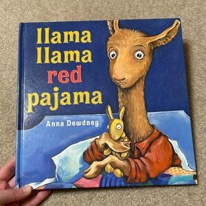 Llama llama red pajama - children’s book by Anna Dewdney